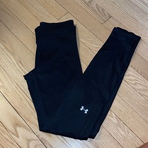 fleece lined under armour long sleeve